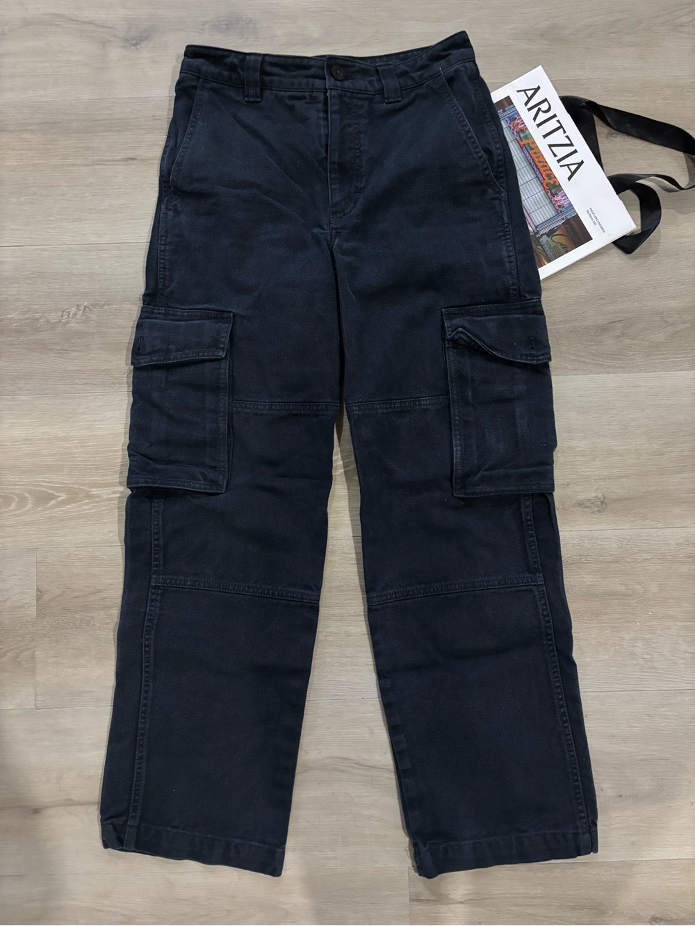 Aritzia TNA Troop Cargo Pant
